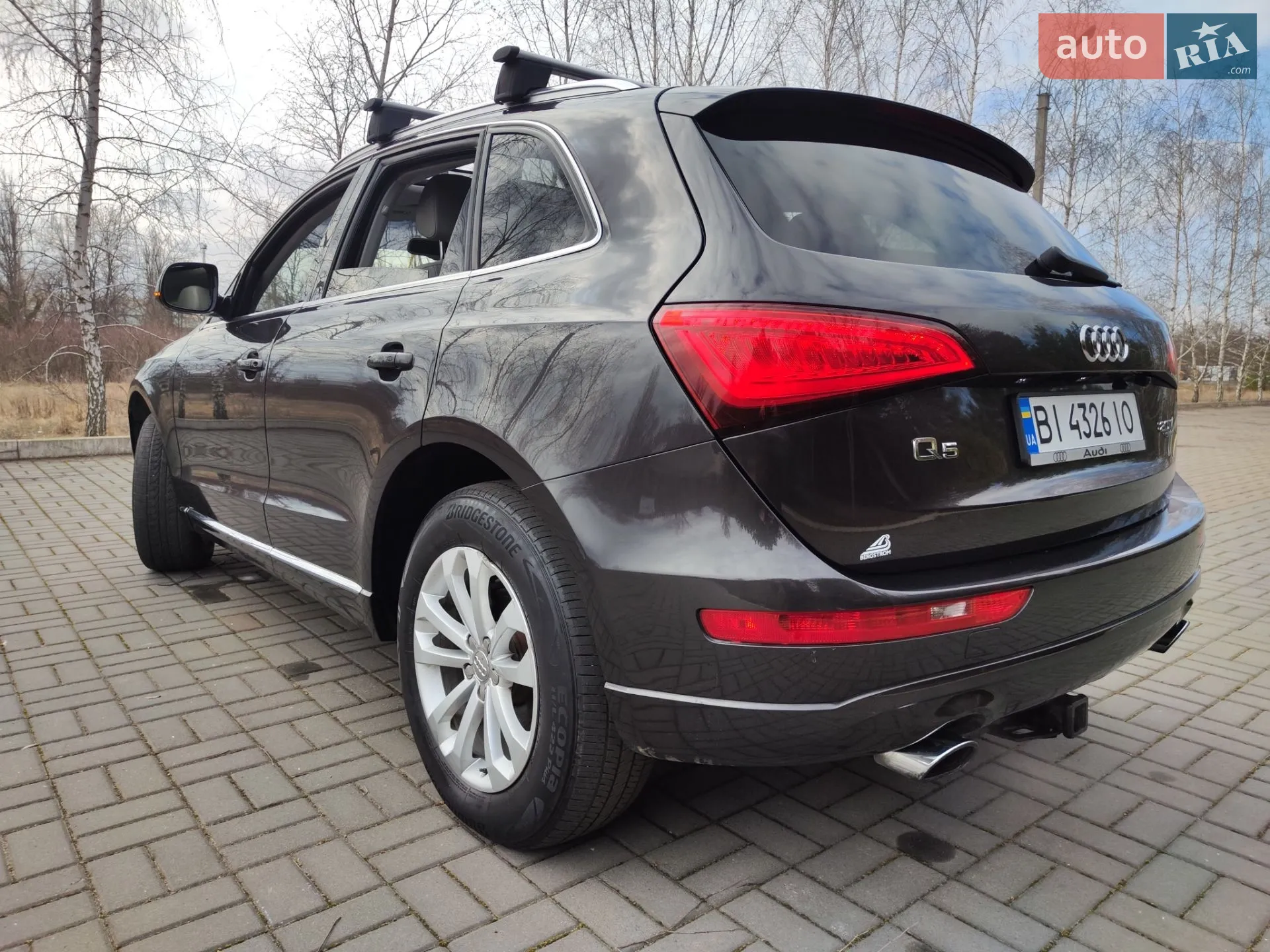 2014 Audi Q5 - мініатюра 7