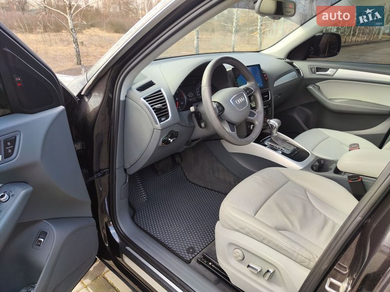 Внедорожник / Кроссовер Audi Q5 2014 в Кременчуге