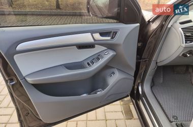 Внедорожник / Кроссовер Audi Q5 2014 в Кременчуге
