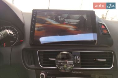 Внедорожник / Кроссовер Audi Q5 2014 в Кременчуге