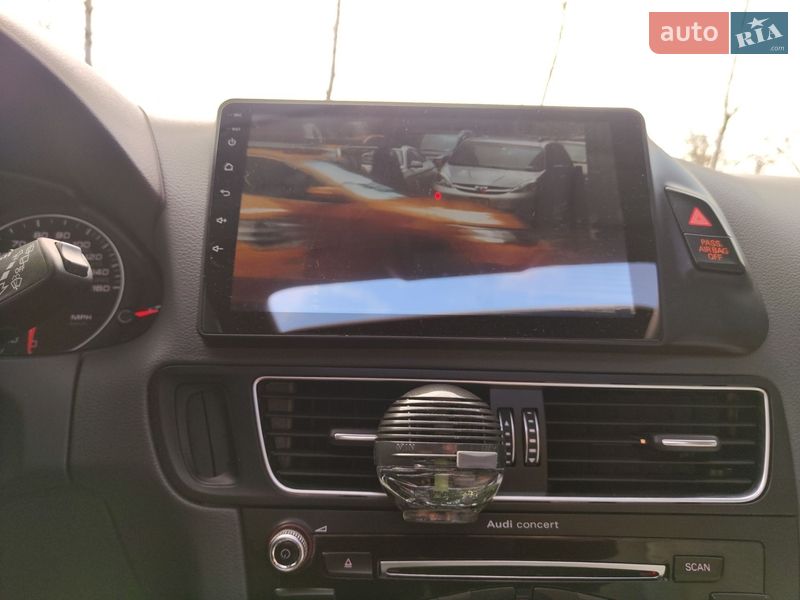 Внедорожник / Кроссовер Audi Q5 2014 в Кременчуге