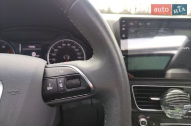 Внедорожник / Кроссовер Audi Q5 2014 в Кременчуге
