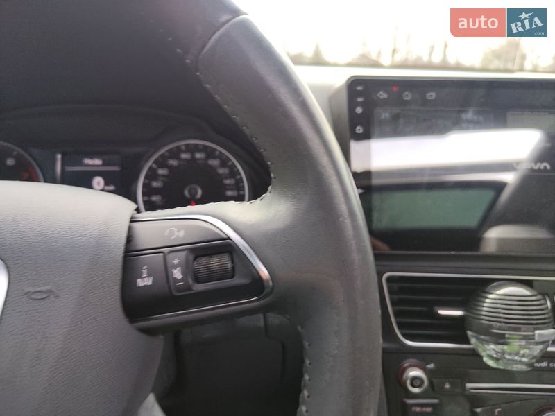 Внедорожник / Кроссовер Audi Q5 2014 в Кременчуге