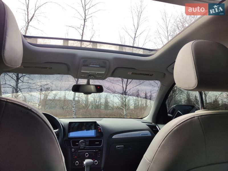 Внедорожник / Кроссовер Audi Q5 2014 в Кременчуге