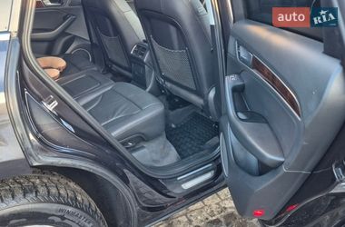 Внедорожник / Кроссовер Audi Q5 2015 в Полтаве