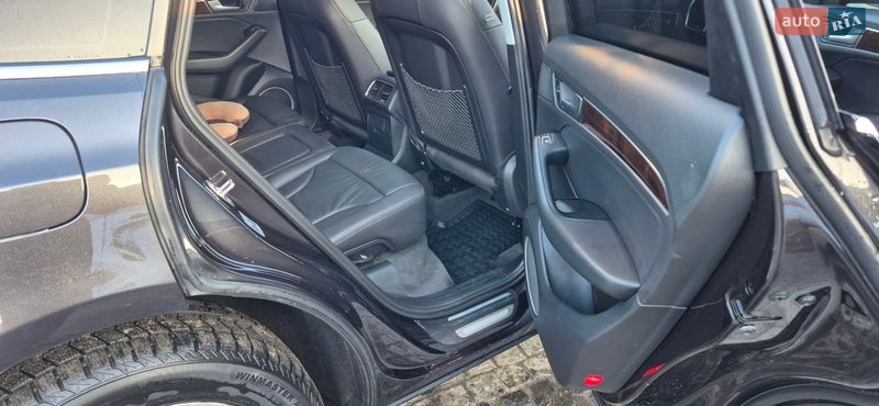 Внедорожник / Кроссовер Audi Q5 2015 в Полтаве