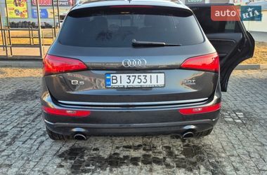 Внедорожник / Кроссовер Audi Q5 2015 в Полтаве
