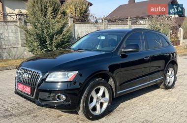Позашляховик / Кросовер Audi Q5 2015 в Рівному