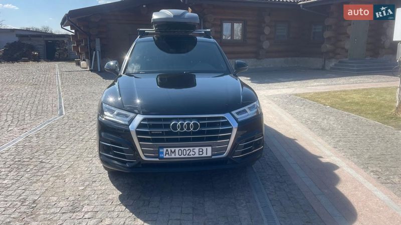 Audi Q5 2018