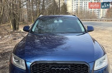 Позашляховик / Кросовер Audi Q5 2013 в Тернополі