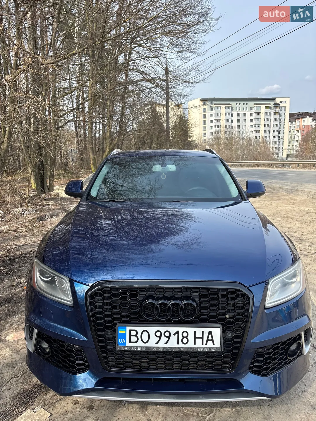 2013 Audi Q5 - мініатюра 2