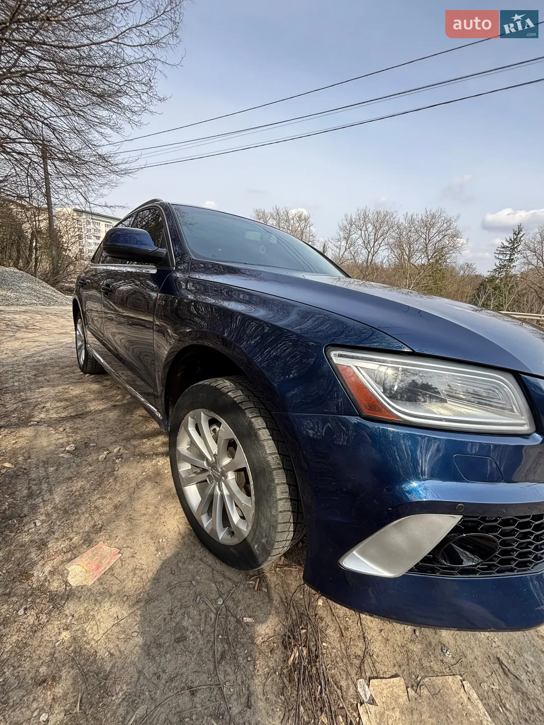 2013 Audi Q5 - мініатюра 10