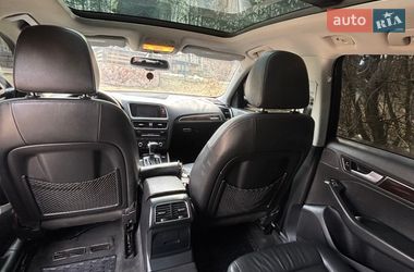 Позашляховик / Кросовер Audi Q5 2013 в Тернополі