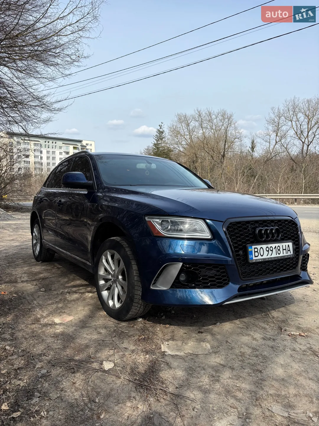 2013 Audi Q5 - мініатюра 27