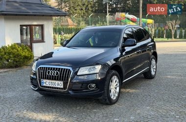 Внедорожник / Кроссовер Audi Q5 2015 в Старом Самборе
