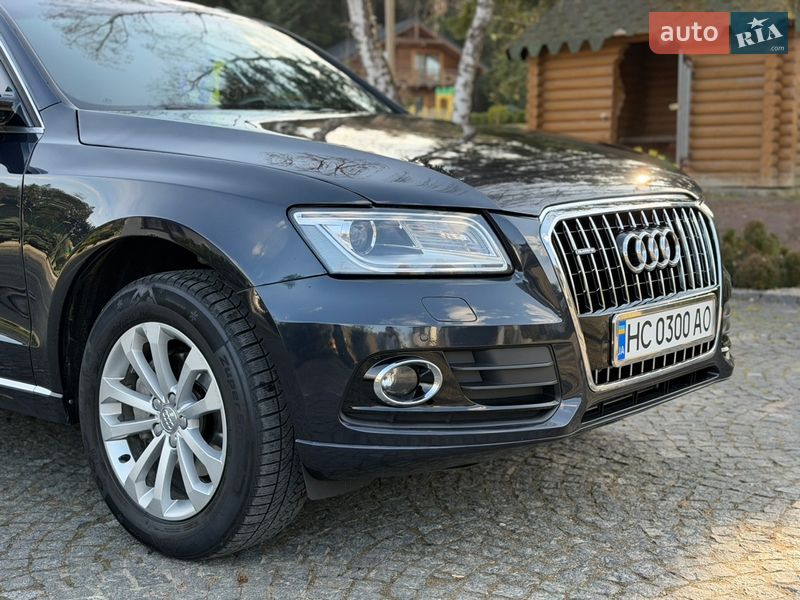 Позашляховик / Кросовер Audi Q5 2015 в Старому Самборі фото 4 Позашляховик / Кросовер Audi Q5 2015 в Старому Самборі