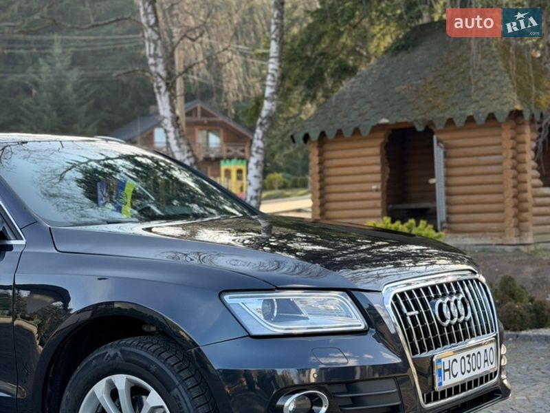 Позашляховик / Кросовер Audi Q5 2015 в Старому Самборі фото 26 Позашляховик / Кросовер Audi Q5 2015 в Старому Самборі