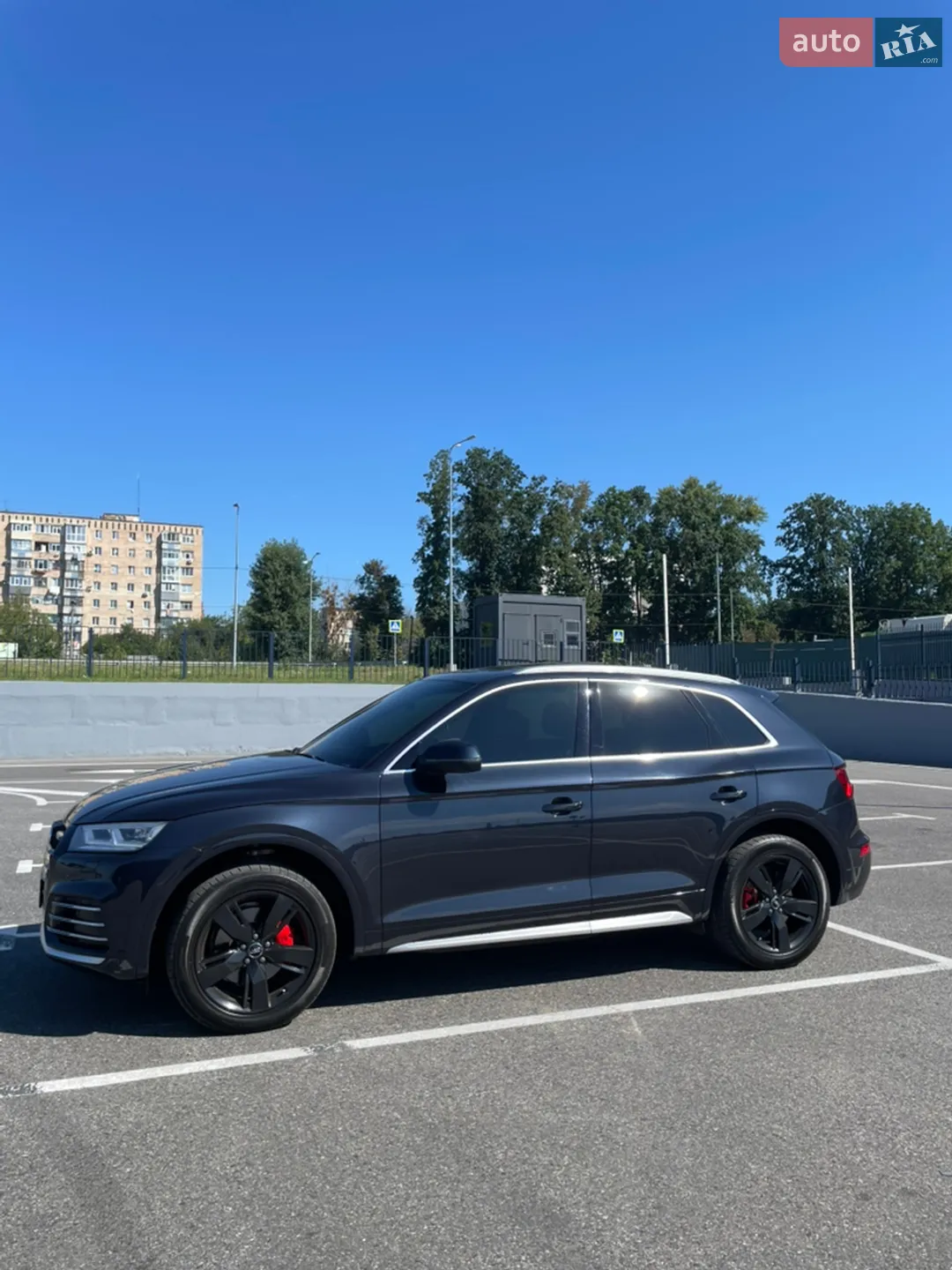 2018 Audi Q5 - мініатюра 14