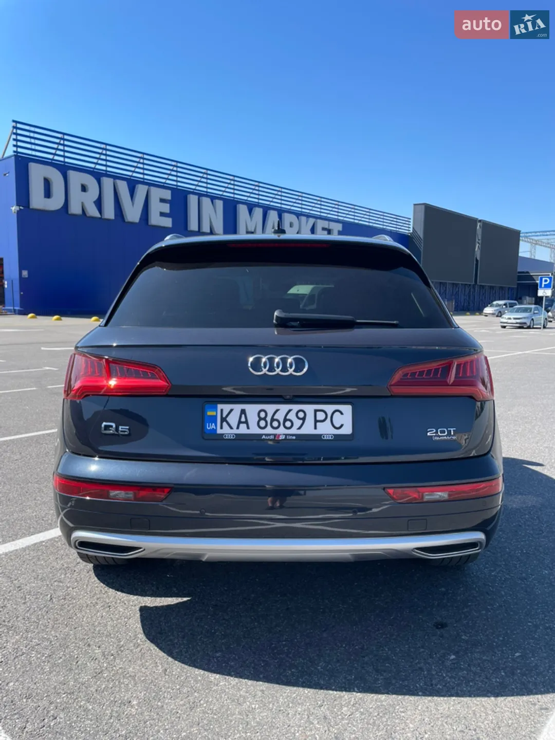 2018 Audi Q5 - мініатюра 31