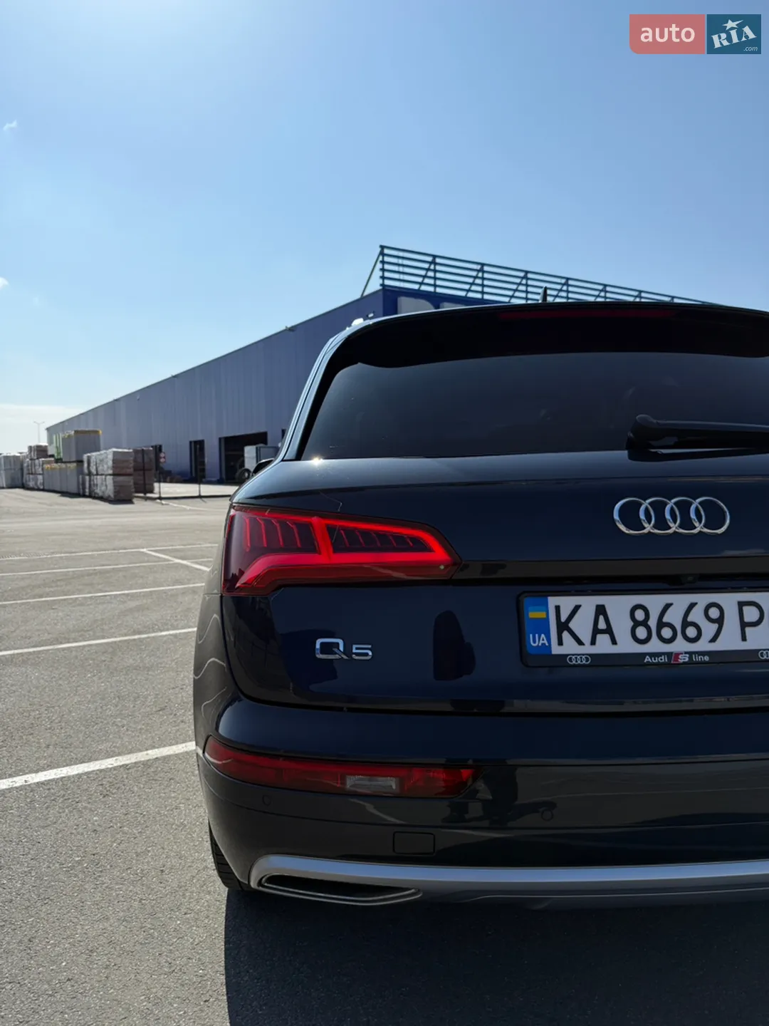2018 Audi Q5 - мініатюра 33