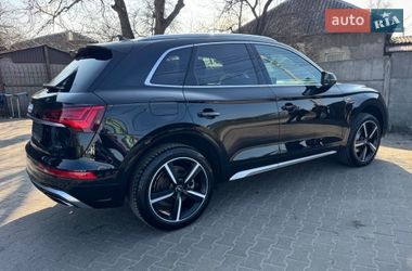 Внедорожник / Кроссовер Audi Q5 2023 в Броварах