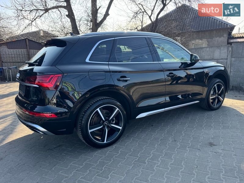 Внедорожник / Кроссовер Audi Q5 2023 в Броварах