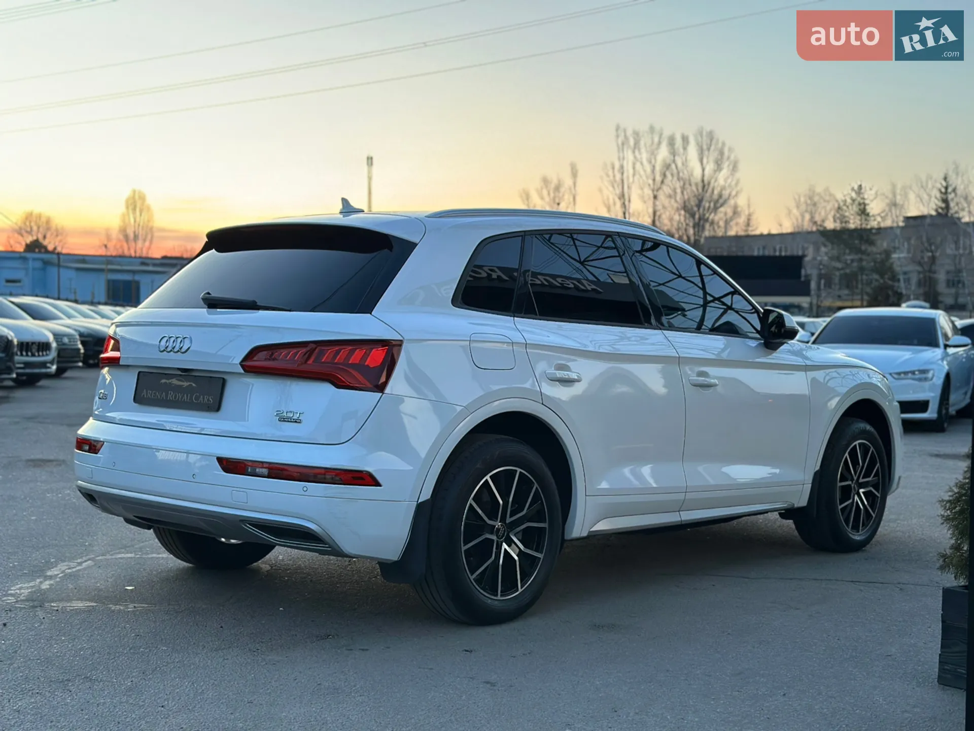 2018 Audi Q5 - мініатюра 10