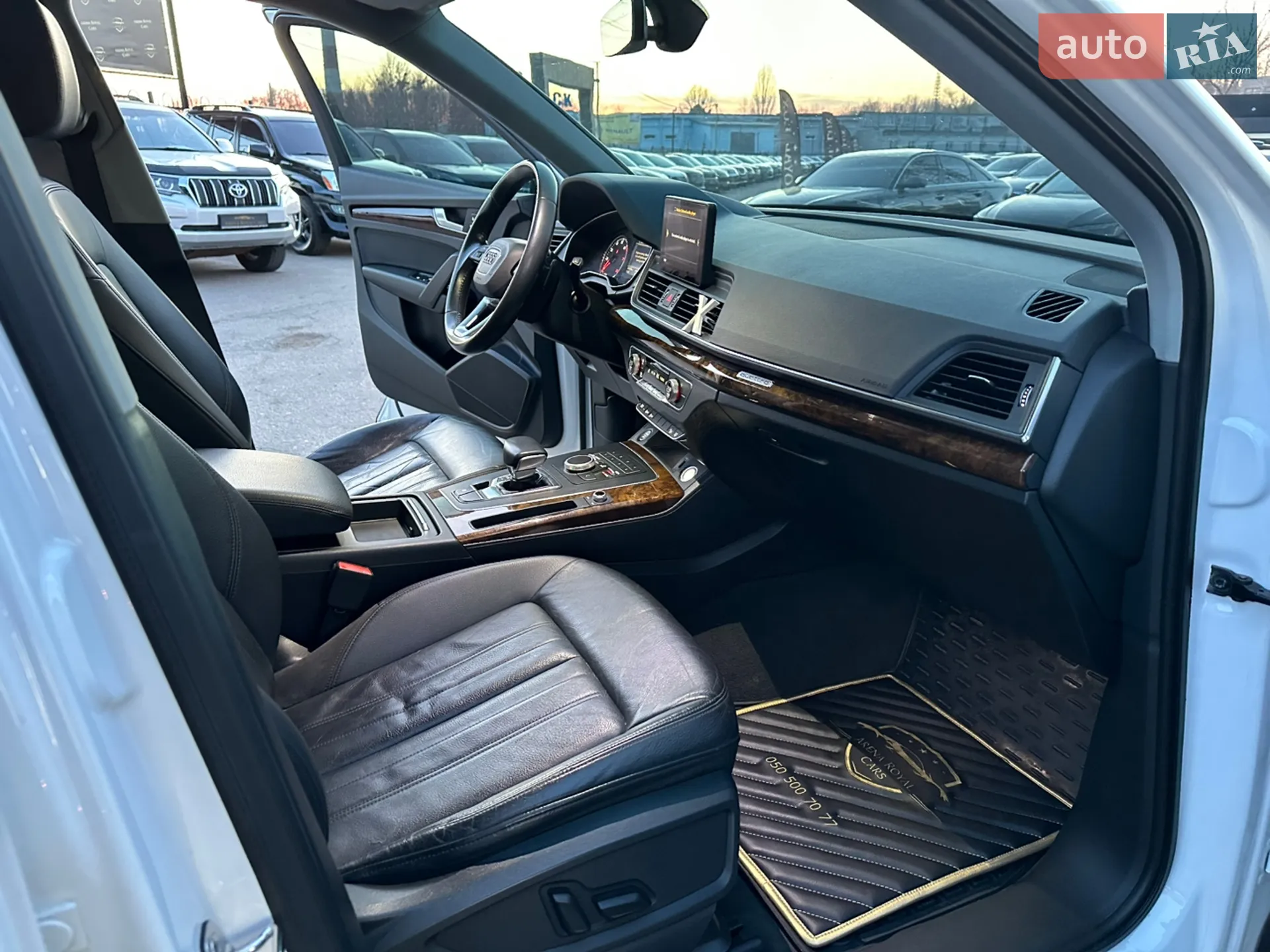 2018 Audi Q5 - мініатюра 24