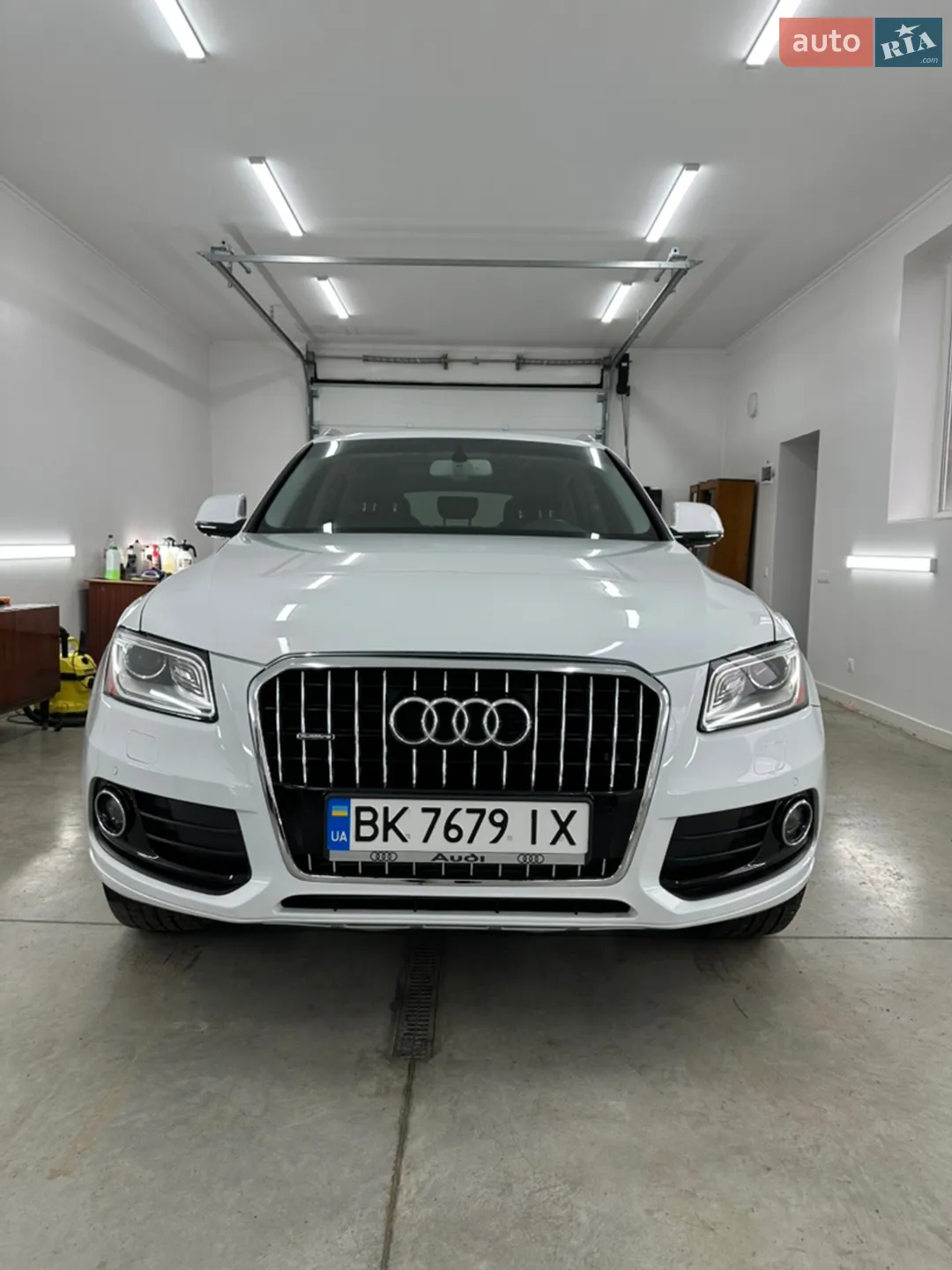 2016 Audi Q5 - мініатюра 3