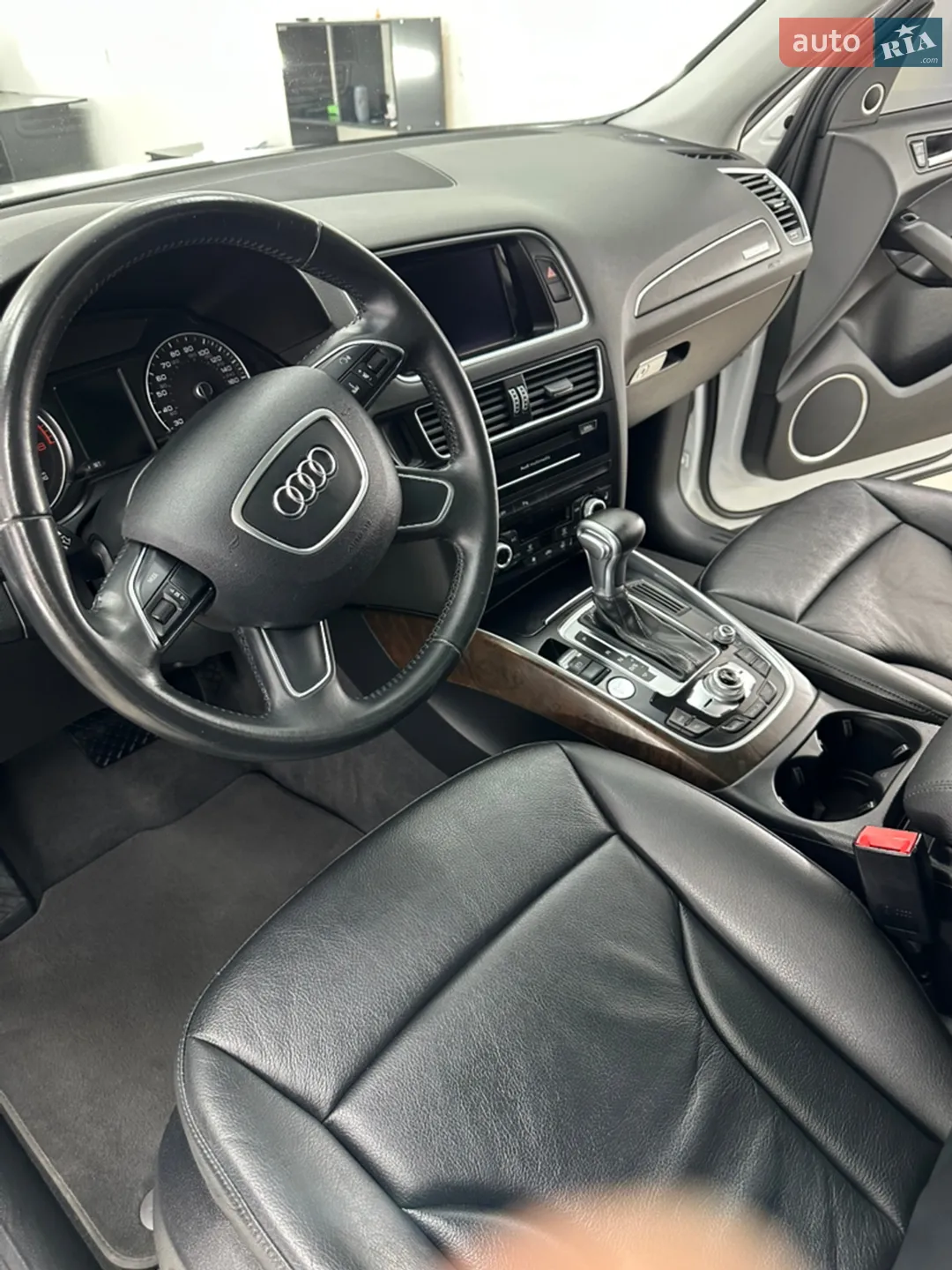 2016 Audi Q5 - мініатюра 11