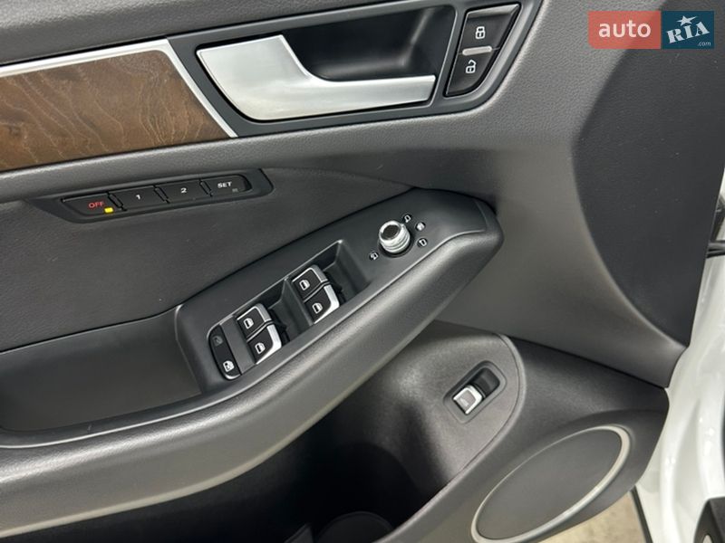 Позашляховик / Кросовер Audi Q5 2016 в Сарнах фото 18 Позашляховик / Кросовер Audi Q5 2016 в Сарнах