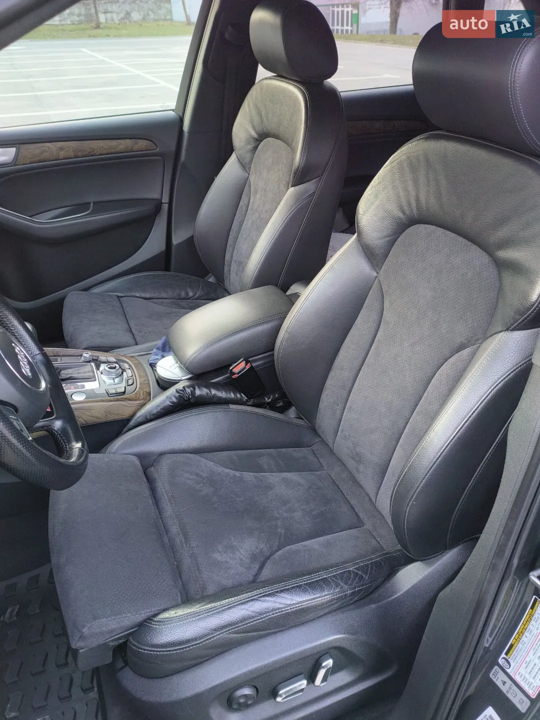 2013 Audi Q5 - мініатюра 10
