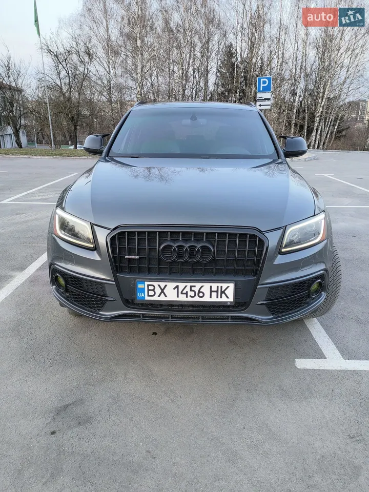 2012 Audi Q5 - мініатюра 43