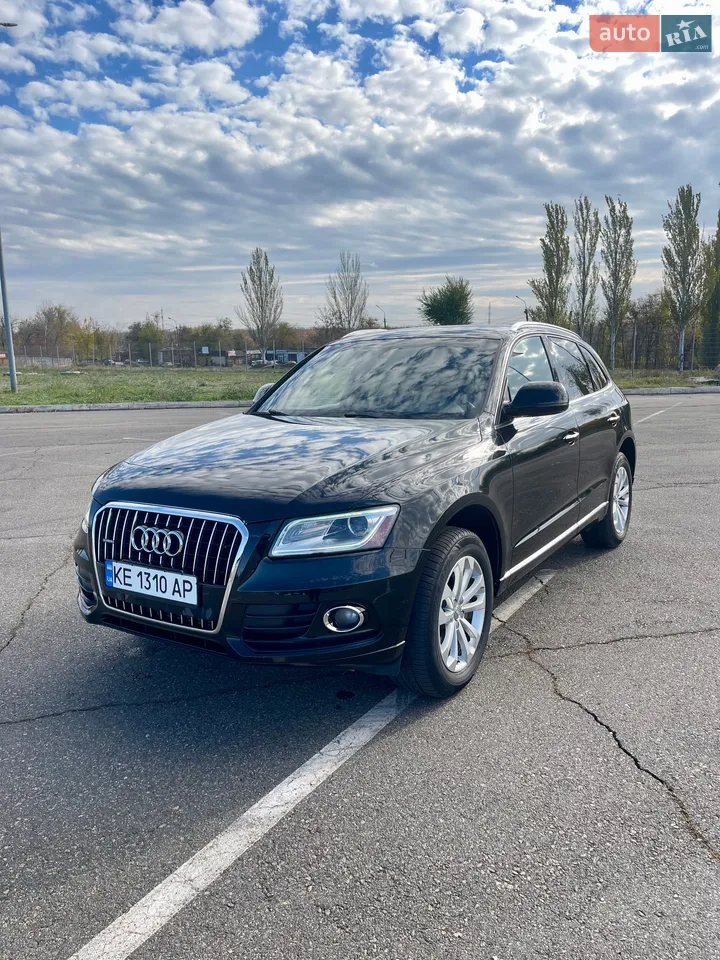 2016 Audi Q5 - мініатюра 13