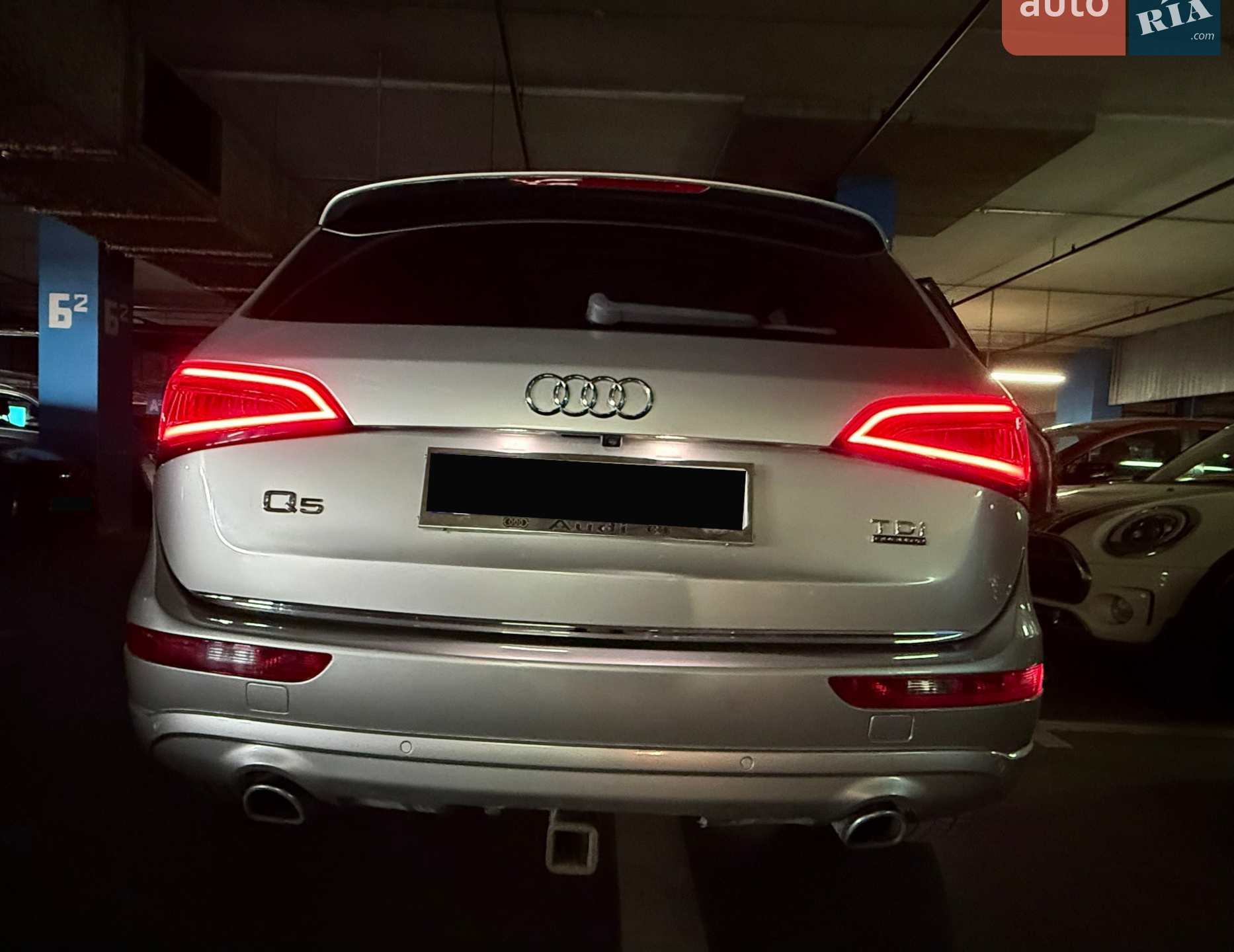 2015 Audi Q5 - мініатюра 22