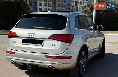 Внедорожник / Кроссовер Audi Q5 2015 в Львове