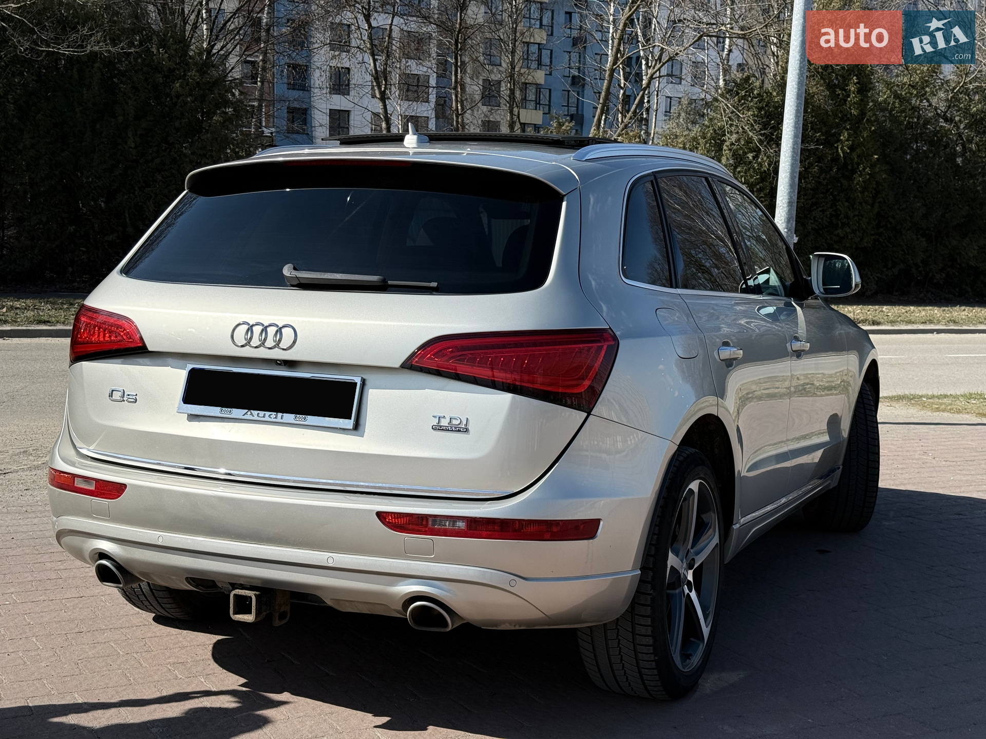 2015 Audi Q5 - мініатюра 4