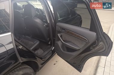 Внедорожник / Кроссовер Audi Q5 2014 в Киеве