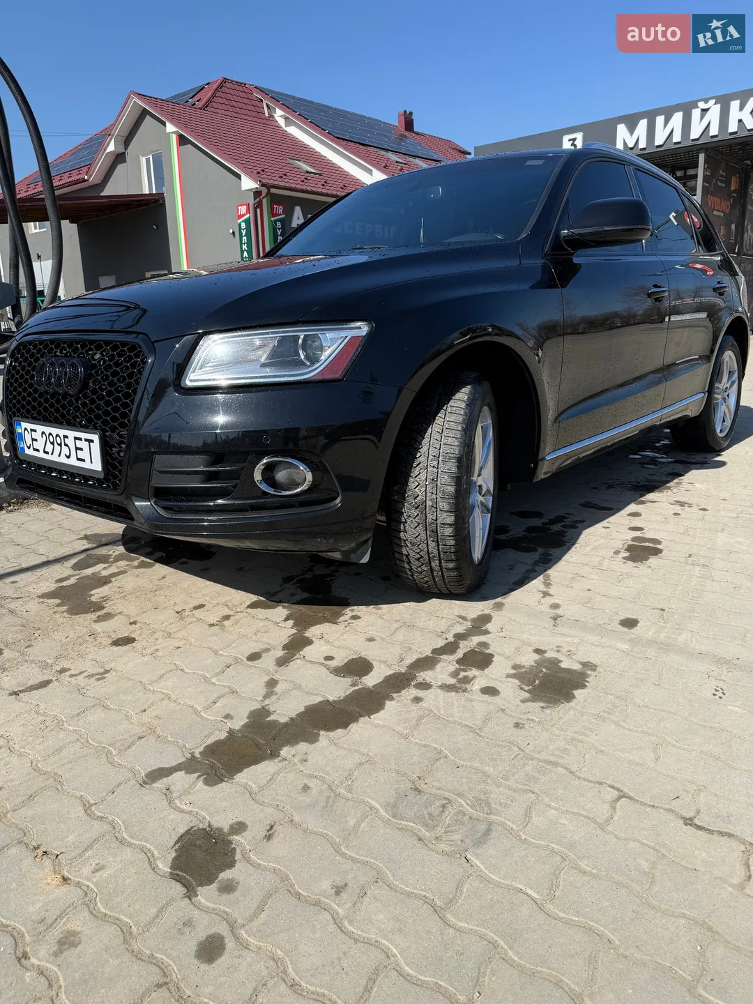 2015 Audi Q5 - мініатюра 5