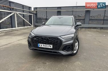 Внедорожник / Кроссовер Audi Q5 2023 в Киеве