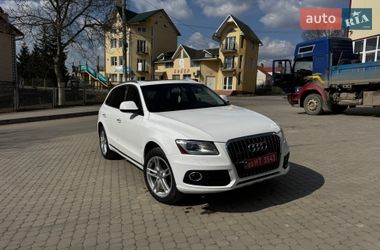 Позашляховик / Кросовер Audi Q5 2014 в Чорткові