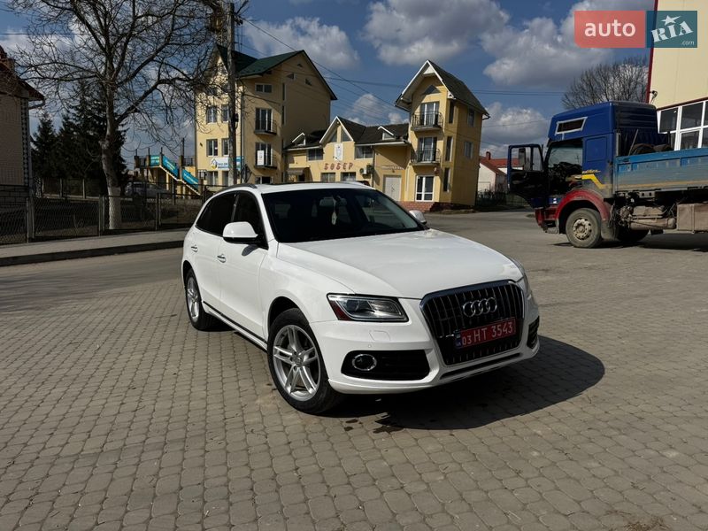 Audi Q5 2014 Audi Q5 2014