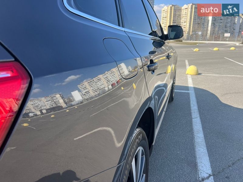 Внедорожник / Кроссовер Audi Q5 2012 в Киеве