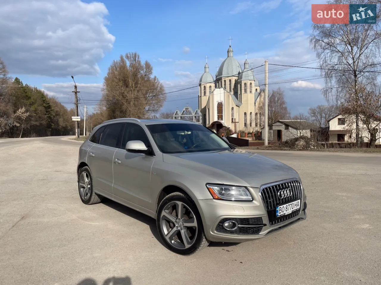 2015 Audi Q5 - мініатюра 8