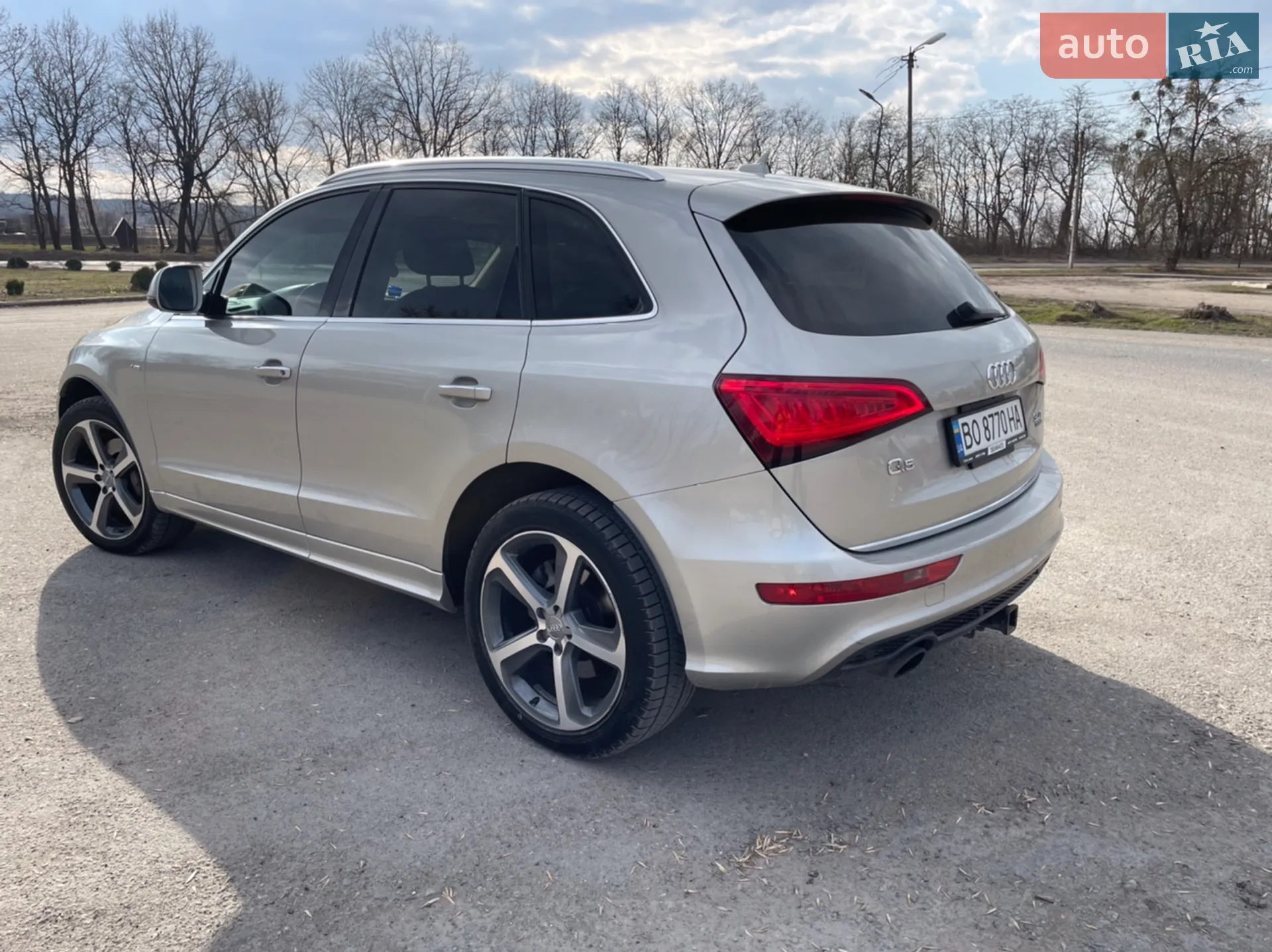 2016 Audi Q5 - мініатюра 8