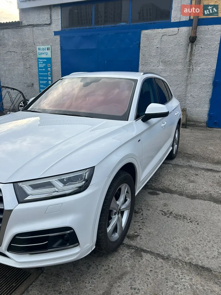 2019 Audi Q5 - мініатюра 18