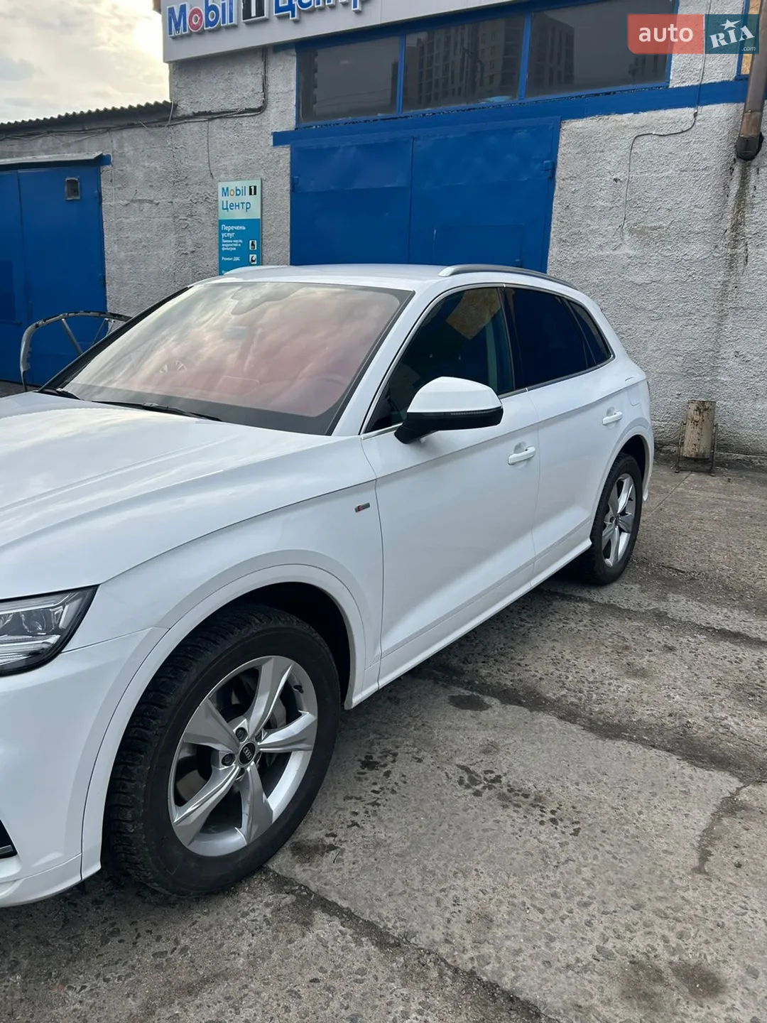 2020 Audi Q5 - мініатюра 4