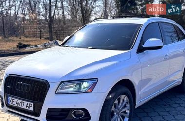 Внедорожник / Кроссовер Audi Q5 2014 в Берёзовке