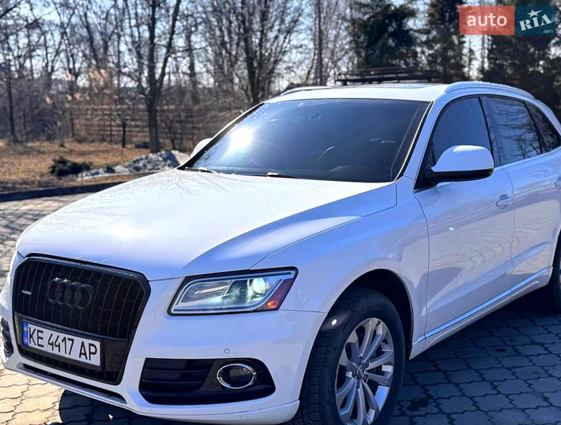 2014 Audi Q5 - фото 1