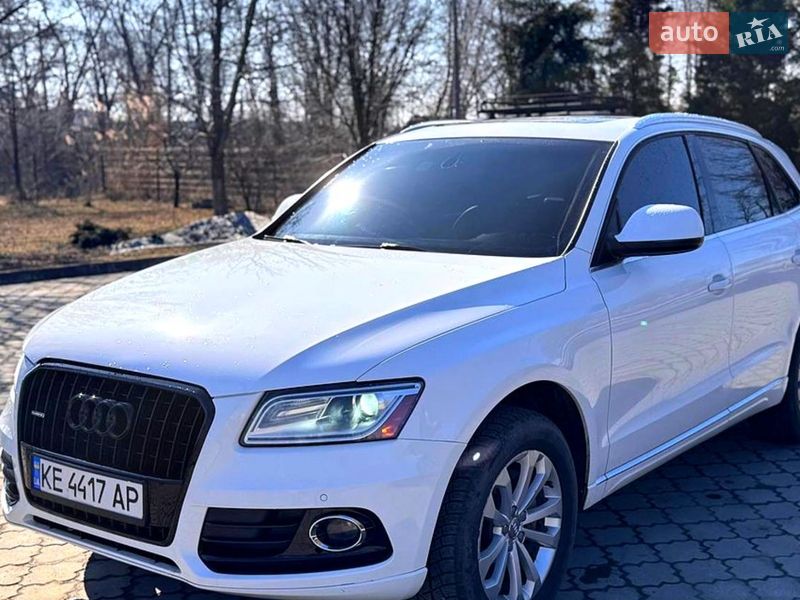 Audi Q5 2014